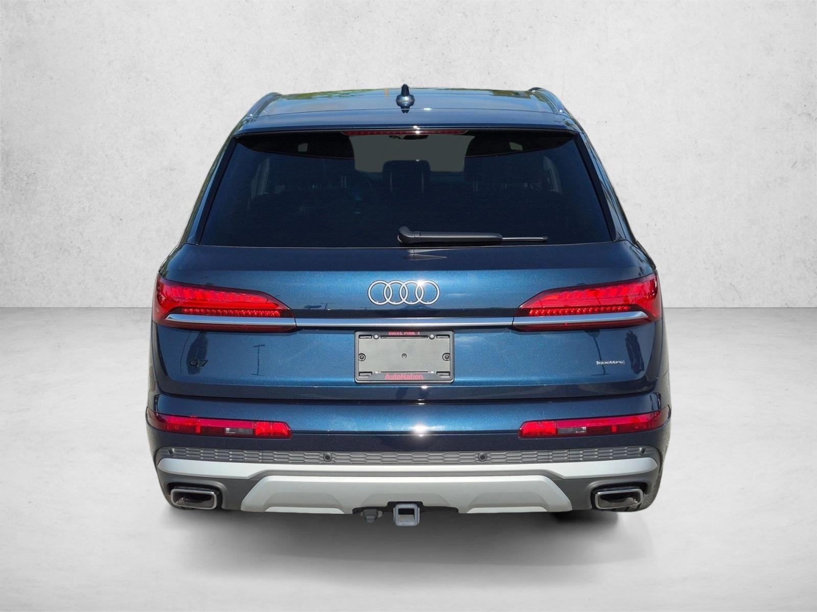 2026 Audi Q7 Premium Plus 55 quattro *Ltd Avail*