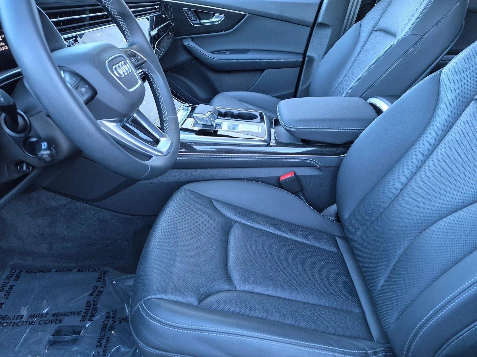 2026 Audi Q7 Premium Plus 55 quattro *Ltd Avail*