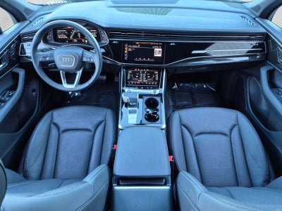 2026 Audi Q7 Premium Plus 55 quattro *Ltd Avail*