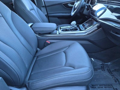 2026 Audi Q7 Premium Plus 55 quattro *Ltd Avail*