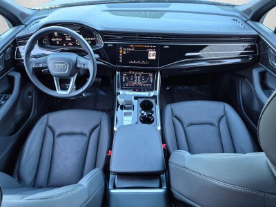 2026 Audi Q7 Premium Plus 55 quattro *Ltd Avail*
