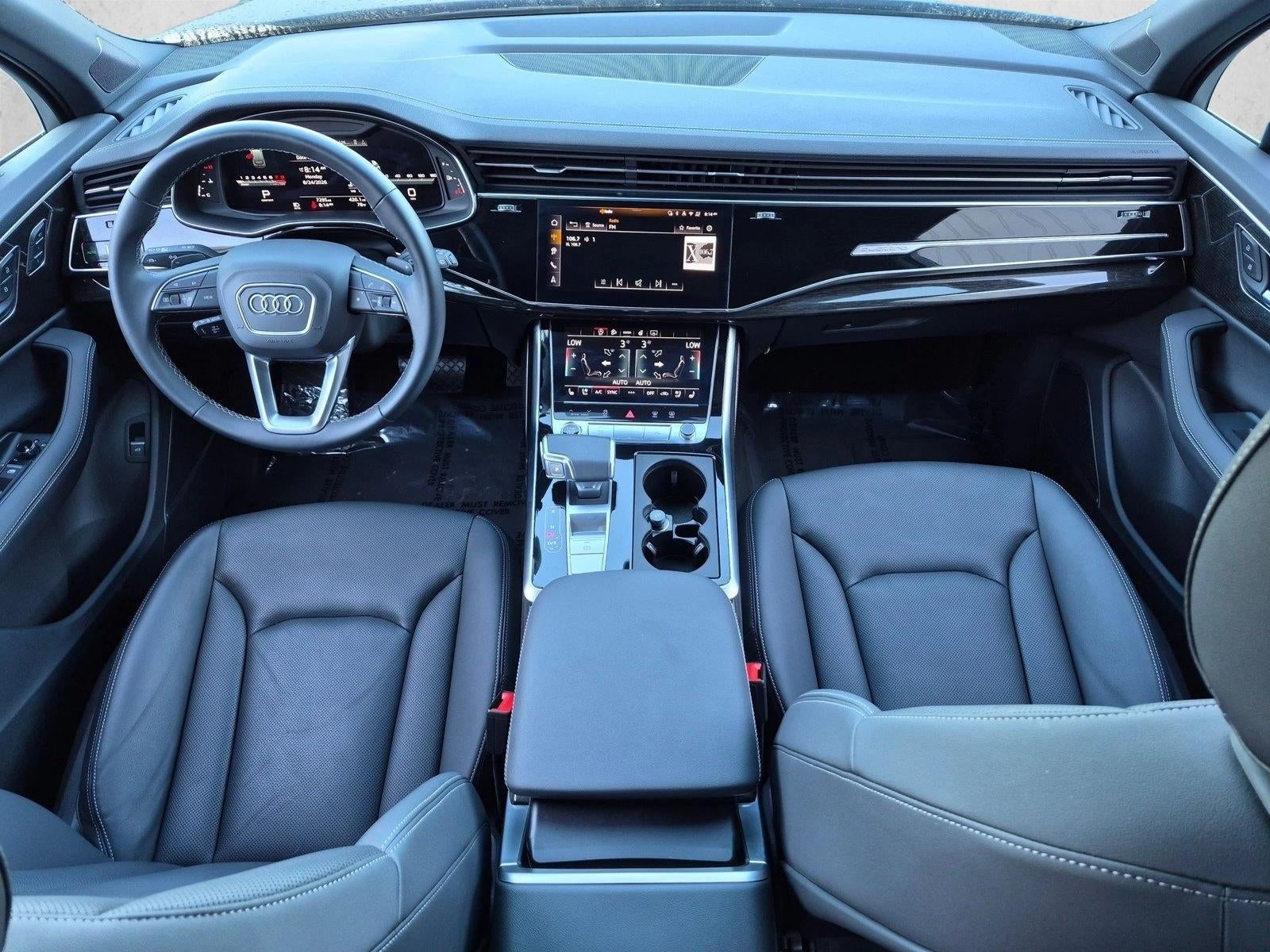 2026 Audi Q7 Premium Plus 55 quattro *Ltd Avail*