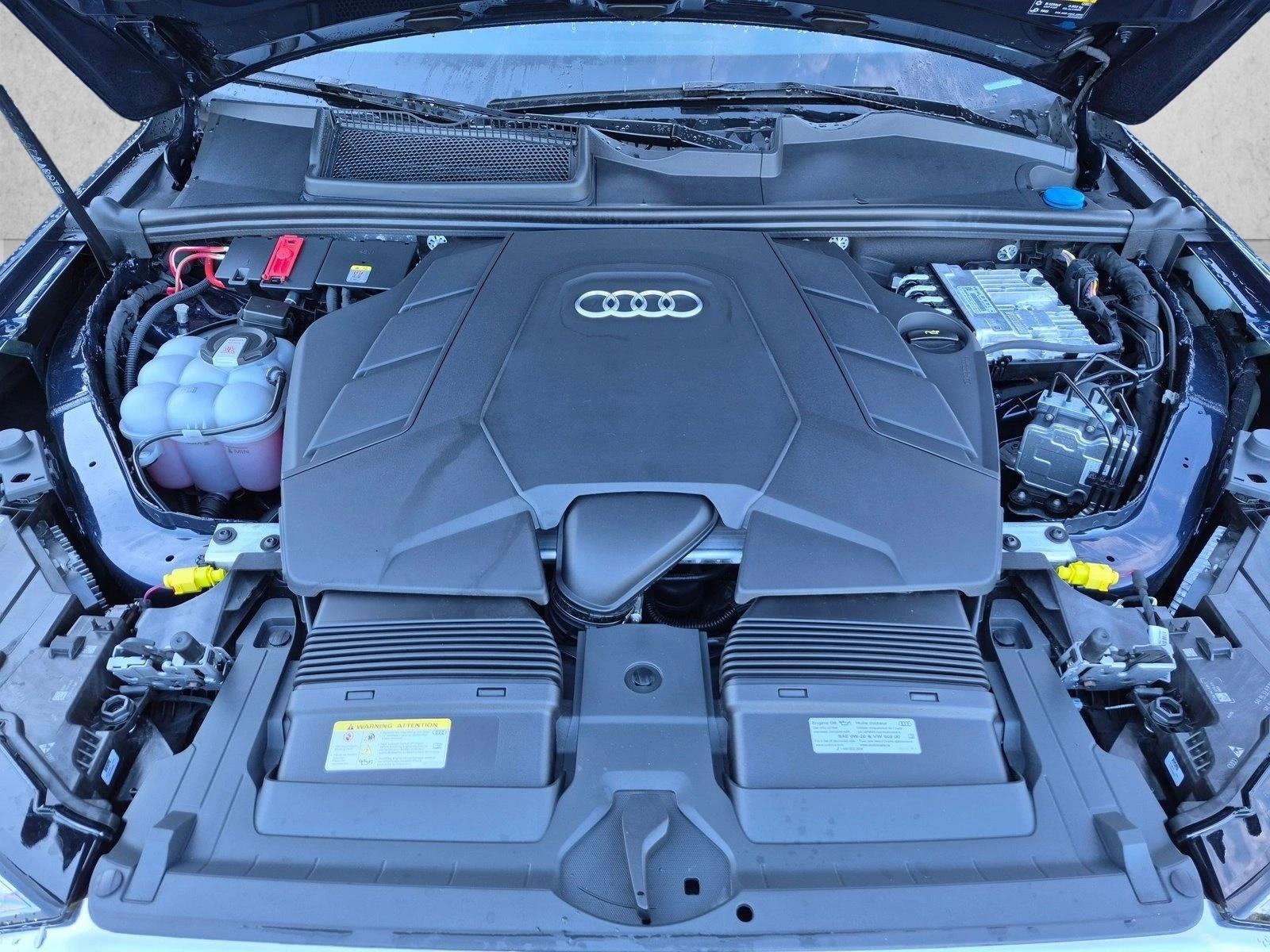 2026 Audi Q7 Premium Plus 55 quattro *Ltd Avail*