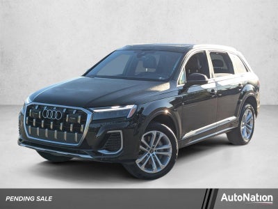 2026 Audi Q7 Premium Plus 55 quattro *Ltd Avail*