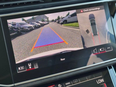 2025 Audi Q7 Premium Plus 55 TFSI quattro
