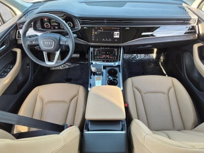 2025 Audi Q7 Premium Plus 55 TFSI quattro