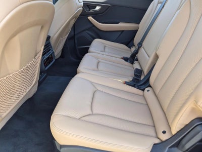 2025 Audi Q7 Premium Plus 55 TFSI quattro