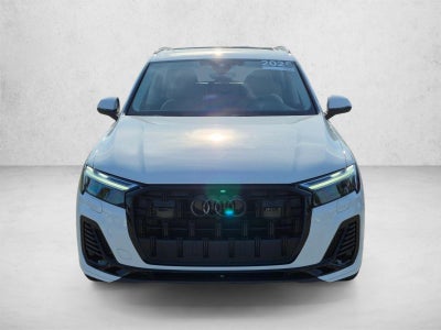 2025 Audi Q7 Premium Plus 55 TFSI quattro
