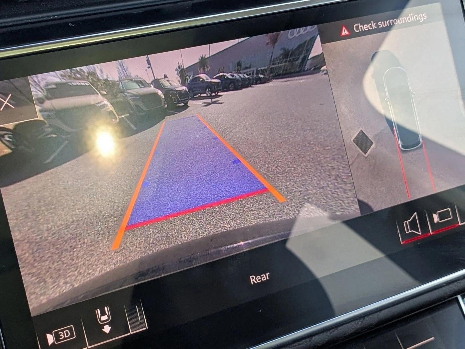 2020 Audi Q7 Premium Plus 55 TFSI quattro