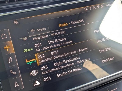 2020 Audi Q7 Premium Plus 55 TFSI quattro