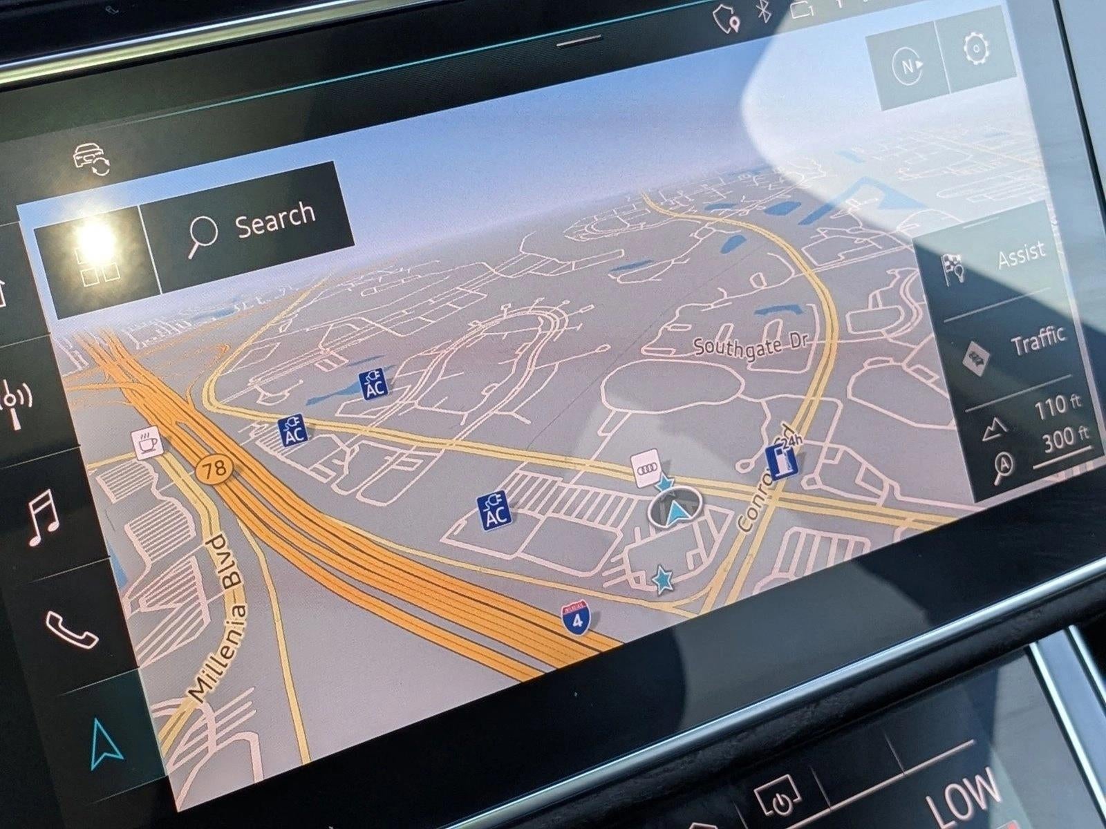 2020 Audi Q7 Premium Plus 55 TFSI quattro