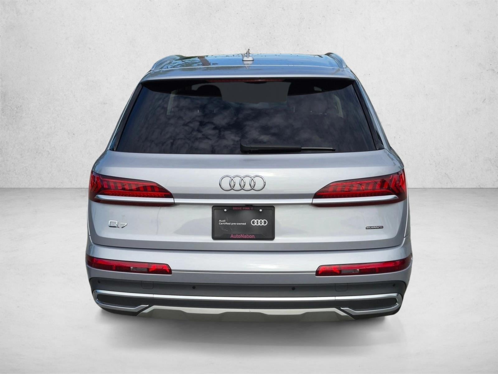 2022 Audi Q7 Premium Plus 55 TFSI quattro