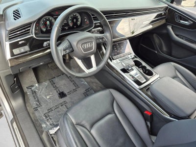 2022 Audi Q7 Premium Plus 55 TFSI quattro