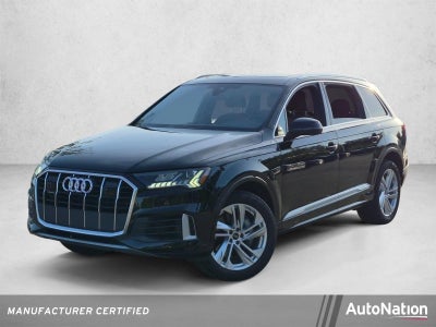 2023 Audi Q7 Premium Plus 55 TFSI quattro