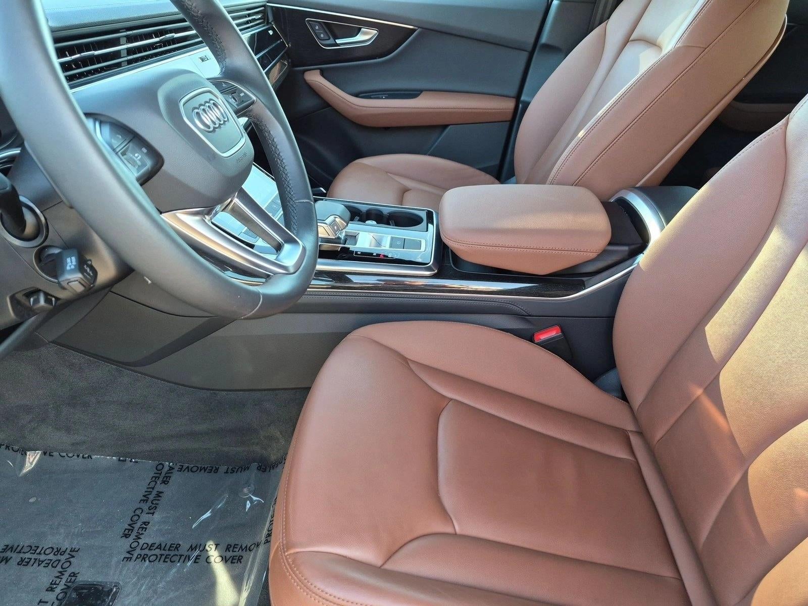 2023 Audi Q7 Premium Plus 55 TFSI quattro