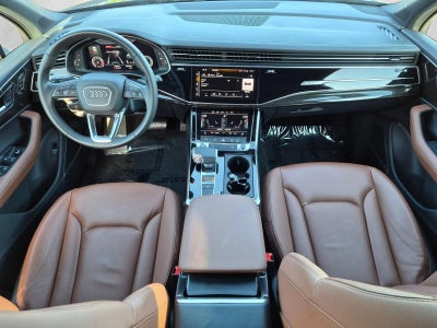 2023 Audi Q7 Premium Plus 55 TFSI quattro