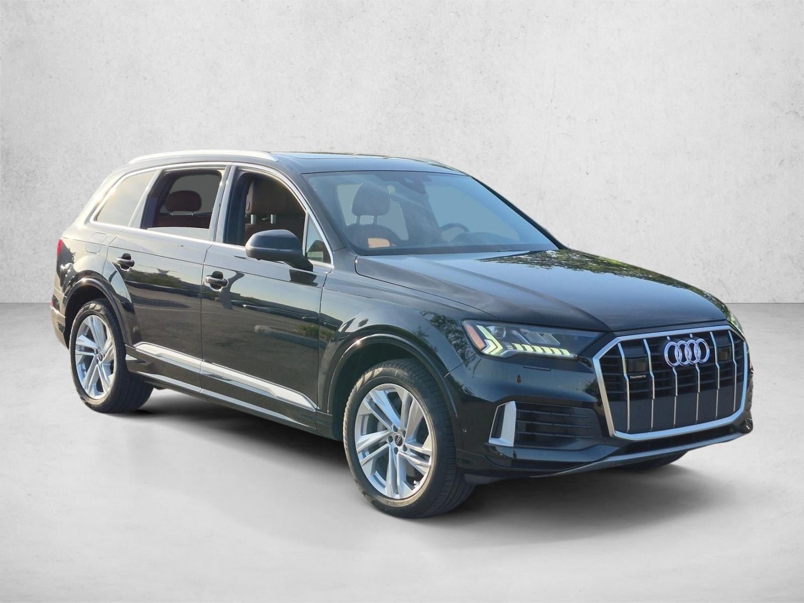 2023 Audi Q7 Premium Plus 55 TFSI quattro