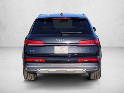 2023 Audi Q7 Premium Plus 55 TFSI quattro