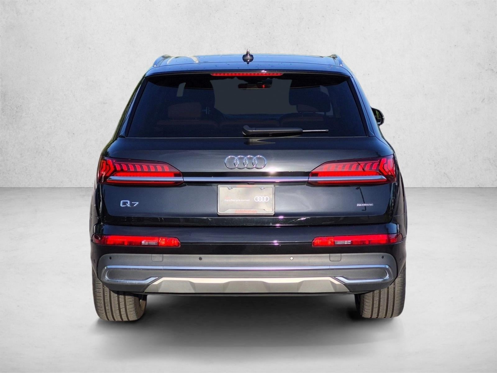 2023 Audi Q7 Premium Plus 55 TFSI quattro