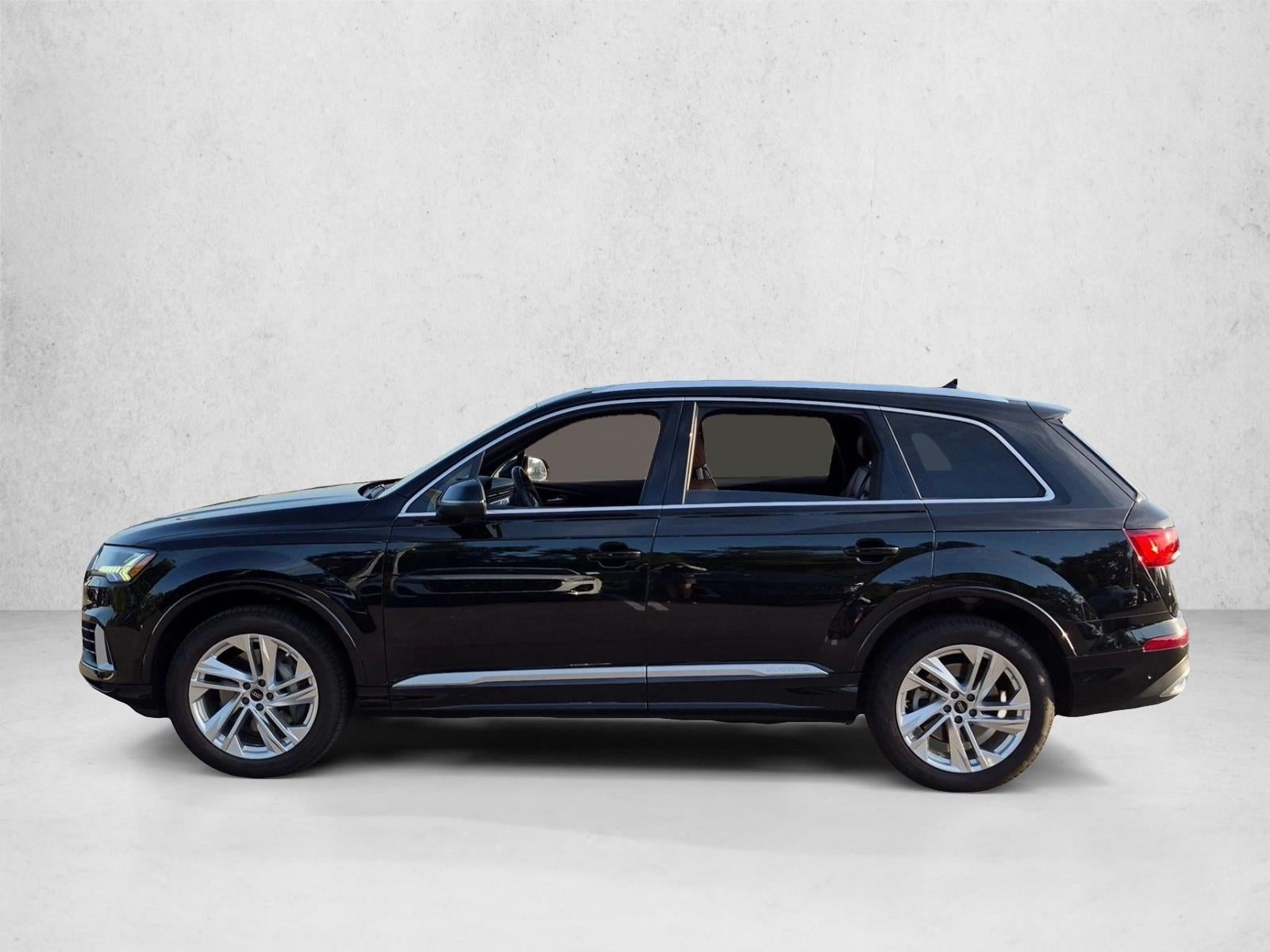 2023 Audi Q7 Premium Plus 55 TFSI quattro