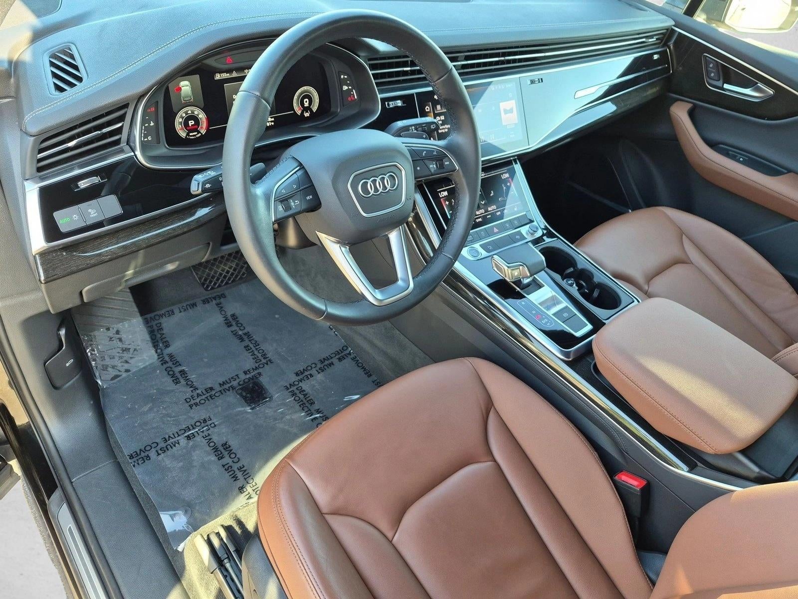 2023 Audi Q7 Premium Plus 55 TFSI quattro