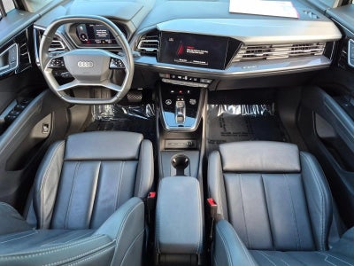 2022 Audi Q4 e-tron Prestige 50 quattro