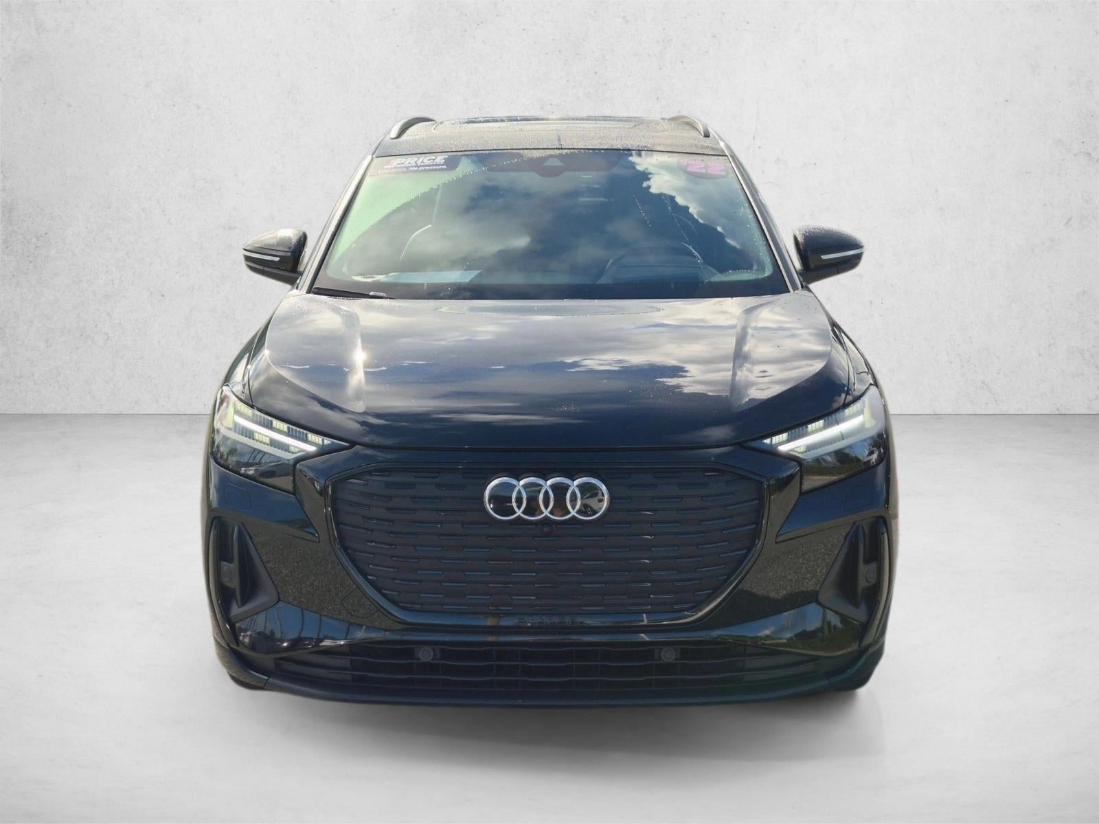2022 Audi Q4 e-tron Prestige 50 quattro