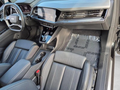 2022 Audi Q4 e-tron Prestige 50 quattro