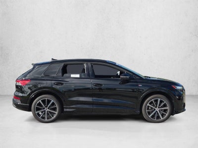 2022 Audi Q4 e-tron Prestige 50 quattro