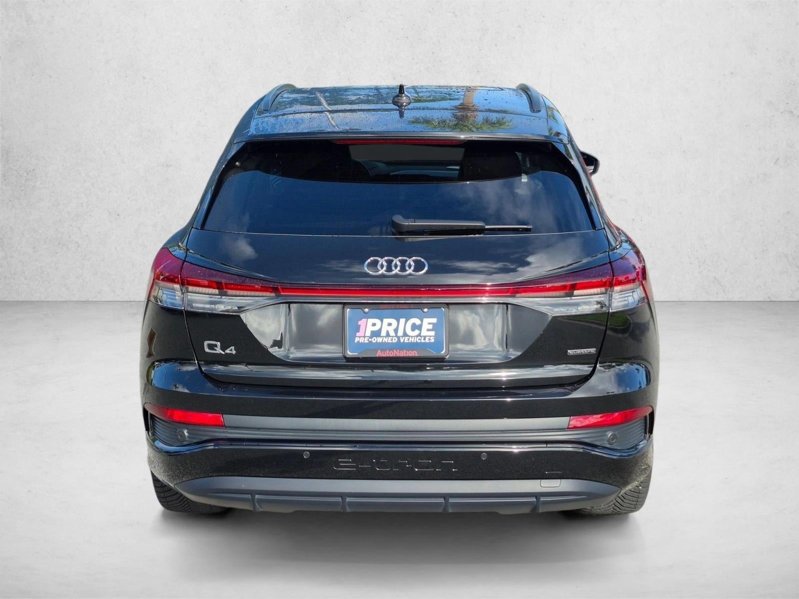 2022 Audi Q4 e-tron Prestige 50 quattro