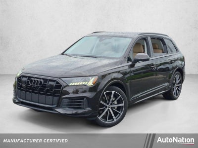 2023 Audi Q7 Prestige 55 TFSI quattro