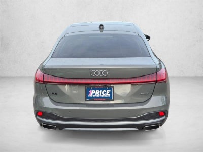 2025 Audi A5 Premium 2.0 TFSI quattro