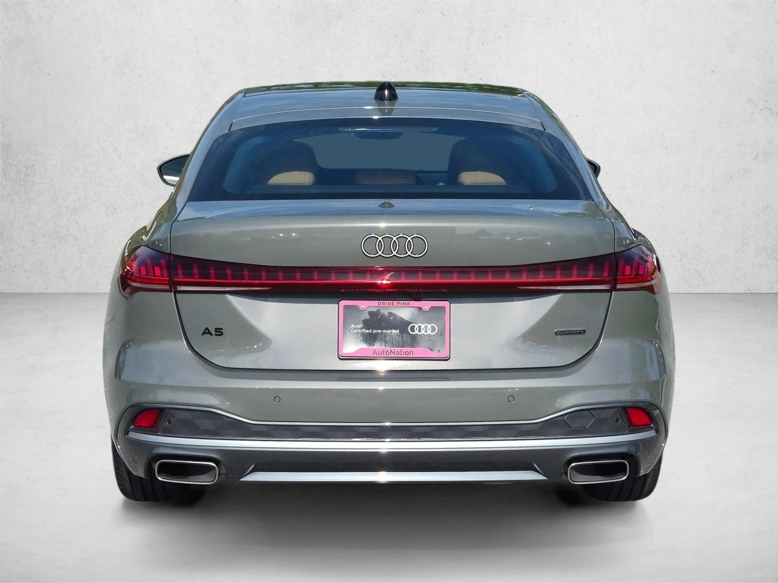 2025 Audi A5 Premium 2.0 TFSI quattro