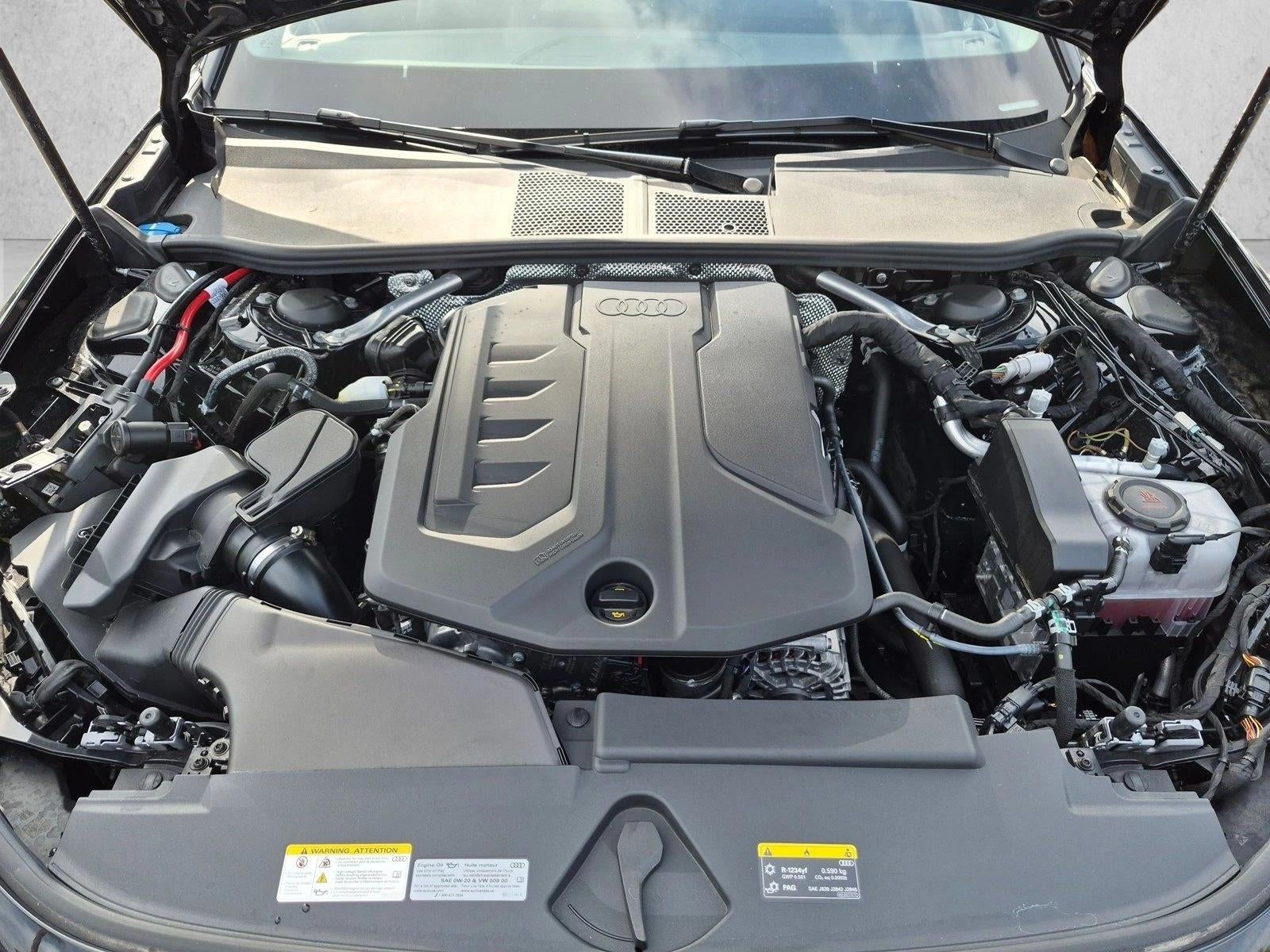 2025 Audi A5 Premium 2.0 TFSI quattro