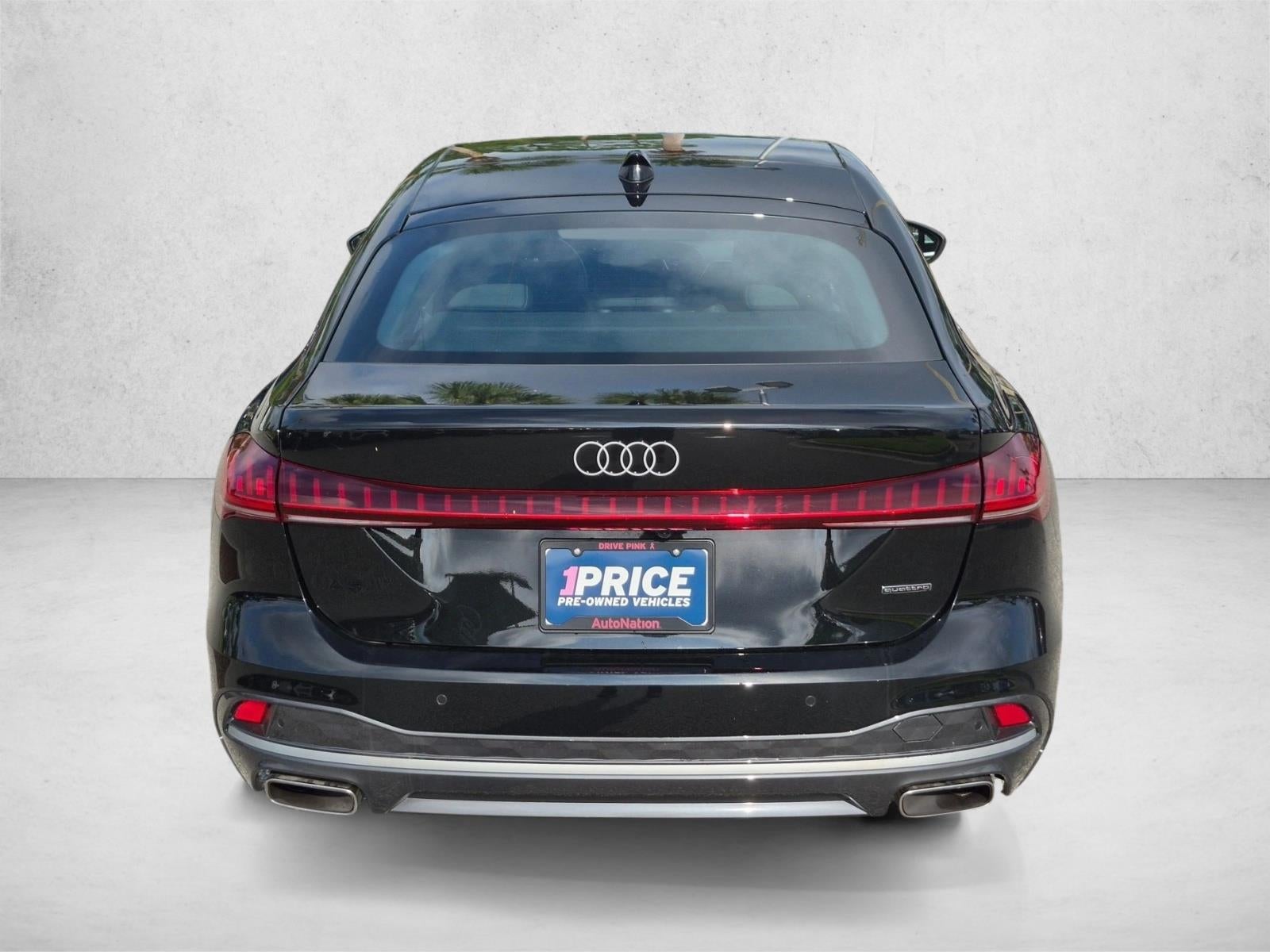 2025 Audi A5 Premium 2.0 TFSI quattro