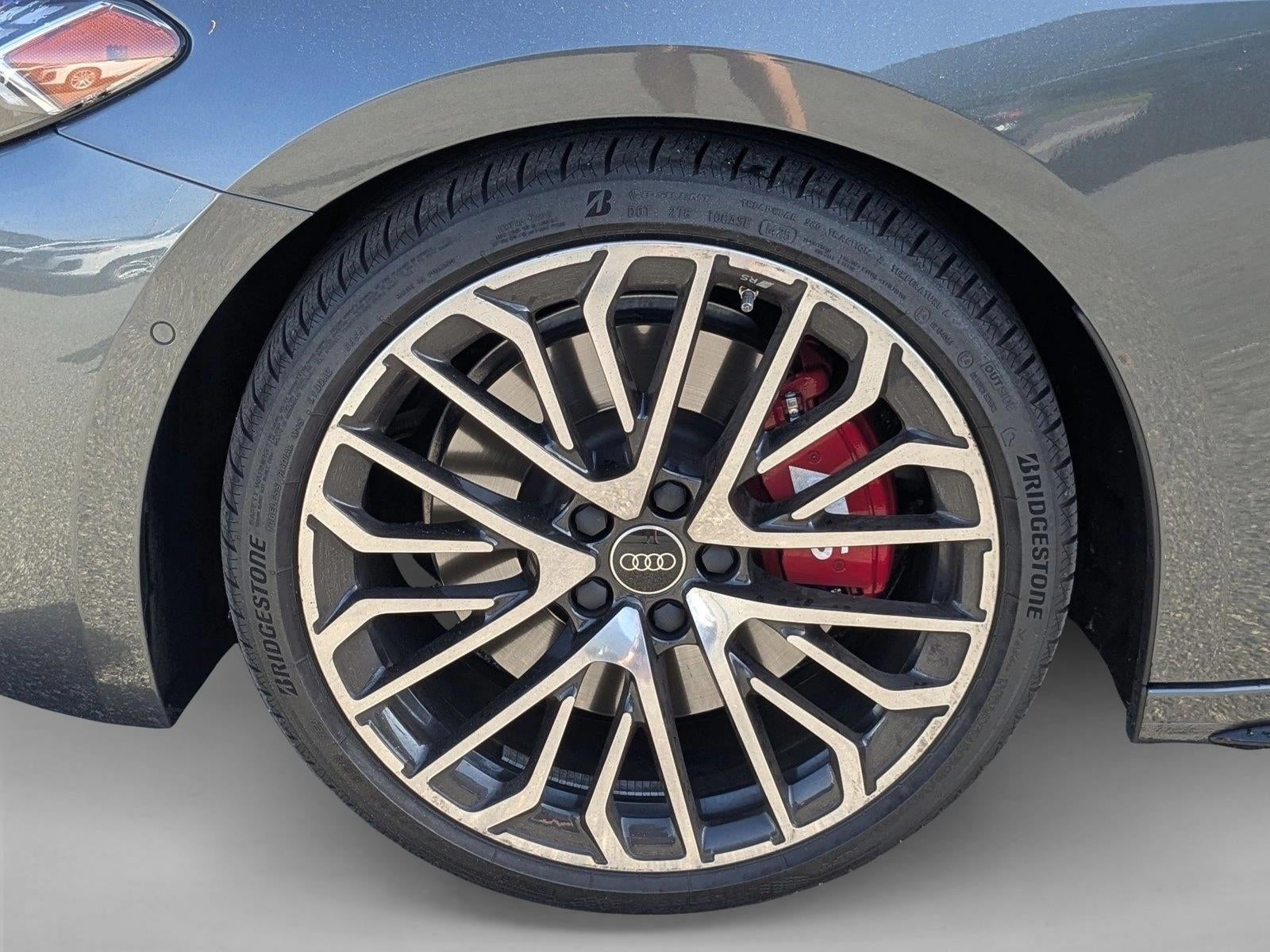 2025 Audi S5 Premium Plus 3.0 TFSI quattro