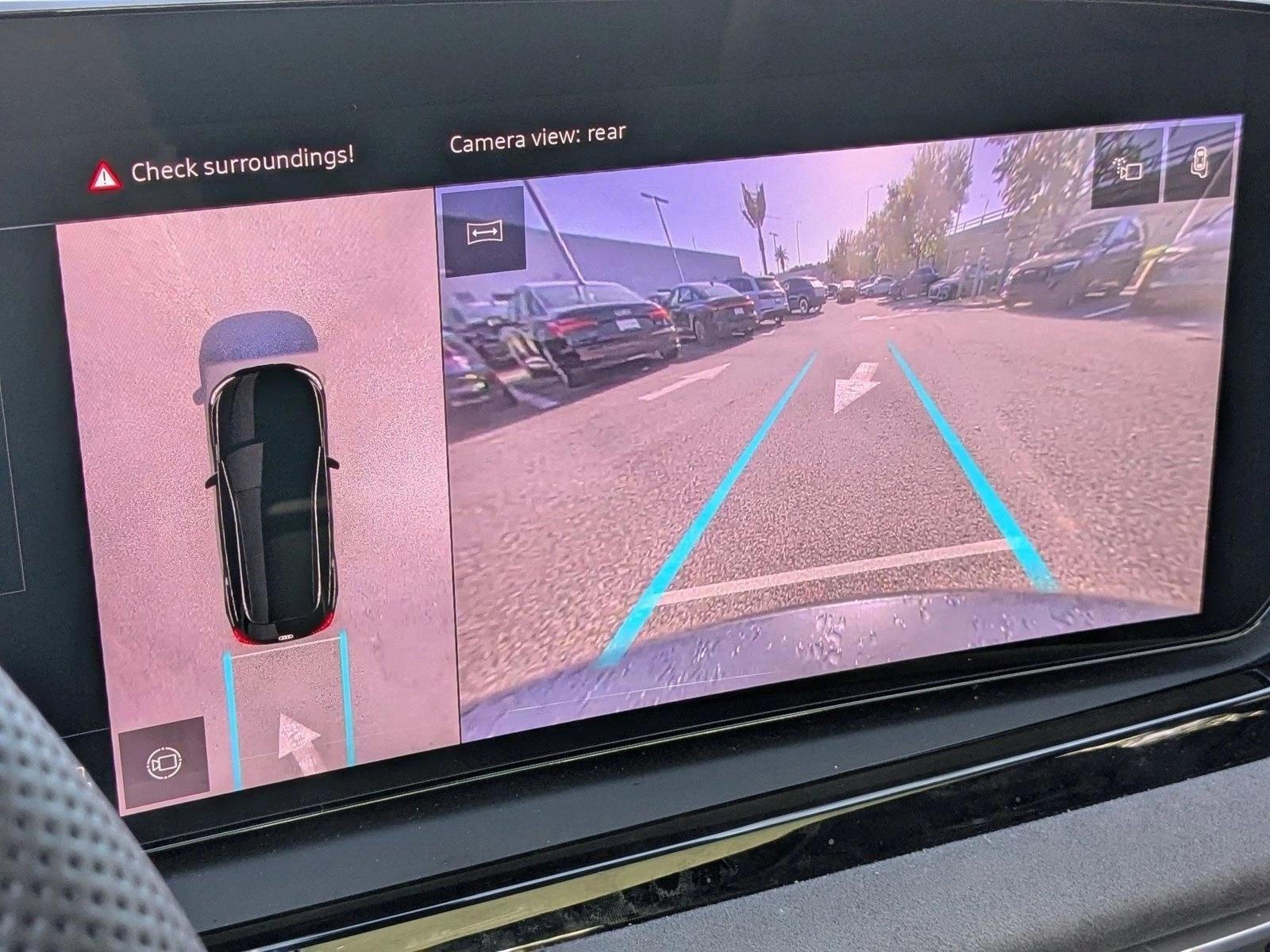 2025 Audi S5 Premium Plus 3.0 TFSI quattro