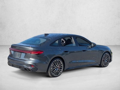 2025 Audi S5 Premium Plus 3.0 TFSI quattro