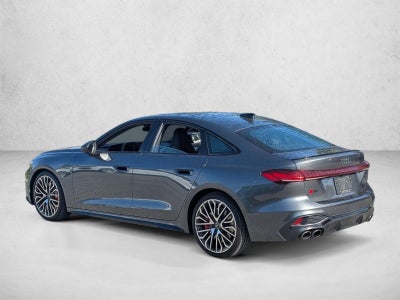 2025 Audi S5 Premium Plus 3.0 TFSI quattro