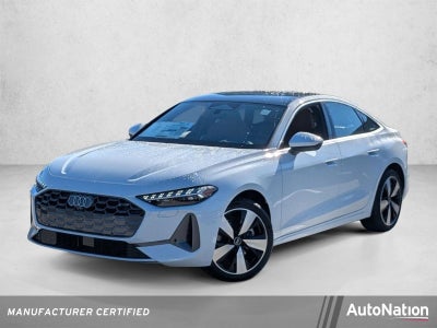 2025 Audi A5 Premium Plus 2.0 TFSI quattro
