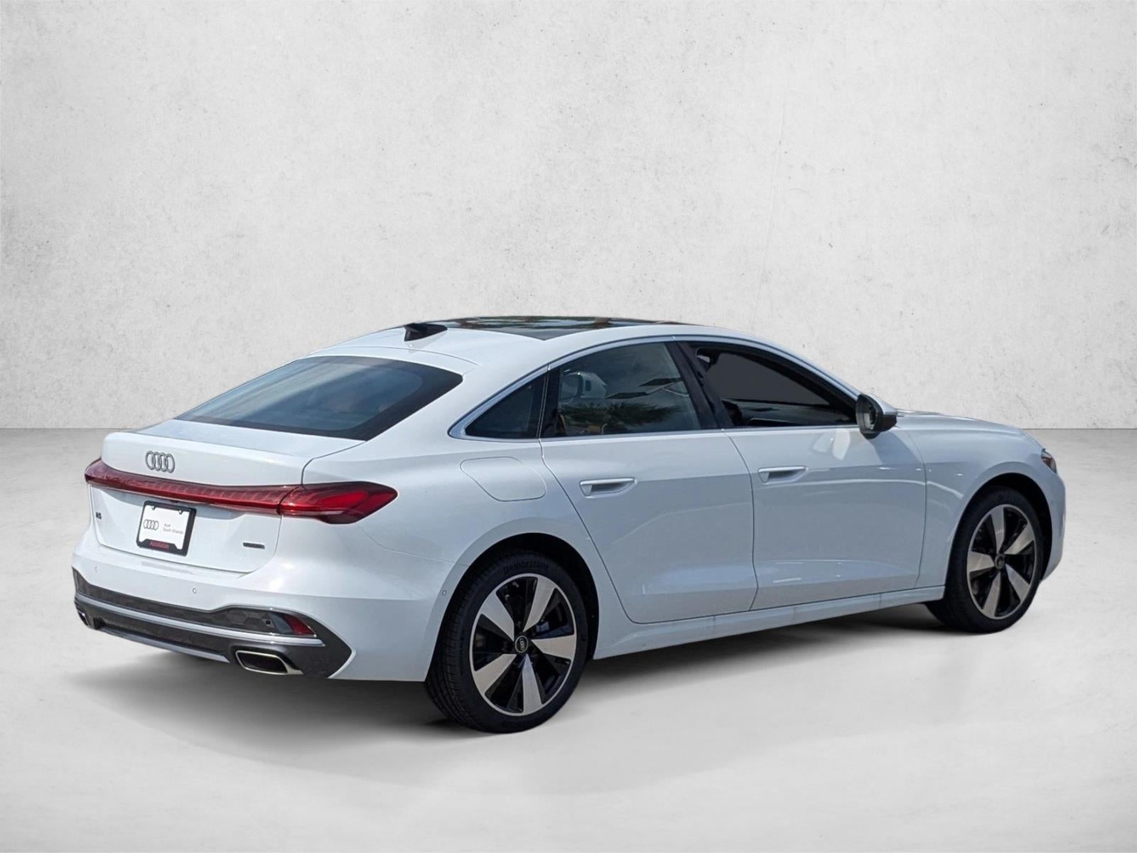 2025 Audi A5 Premium Plus 2.0 TFSI quattro