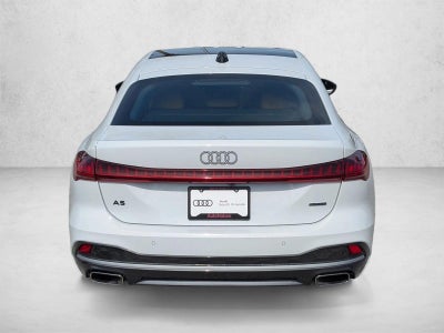 2025 Audi A5 Premium Plus 2.0 TFSI quattro