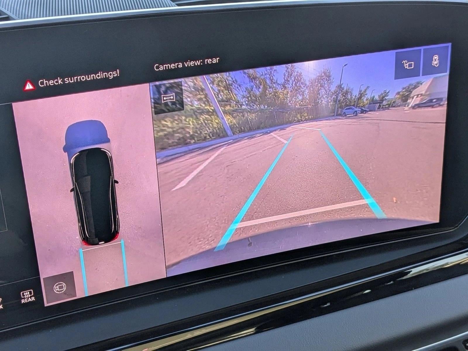 2025 Audi A5 Premium Plus 2.0 TFSI quattro