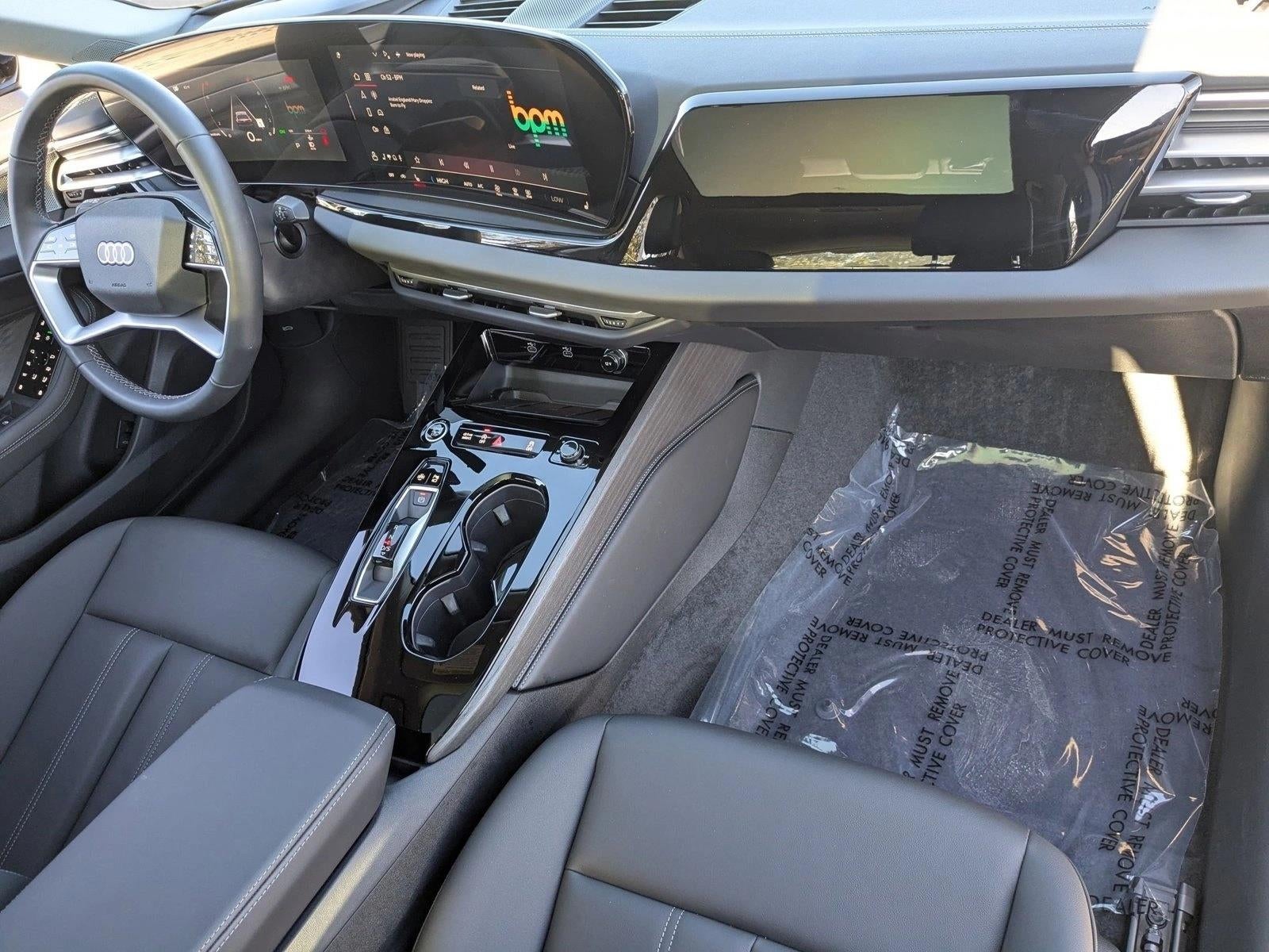 2025 Audi A5 Premium Plus 2.0 TFSI quattro