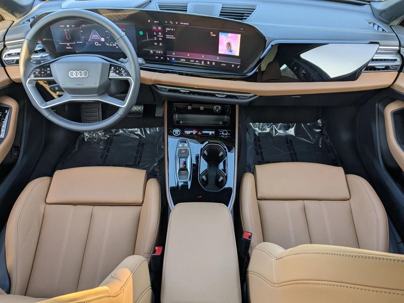 2025 Audi A5 Premium Plus 2.0 TFSI quattro