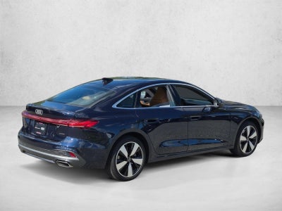 2025 Audi A5 Premium Plus 2.0 TFSI quattro