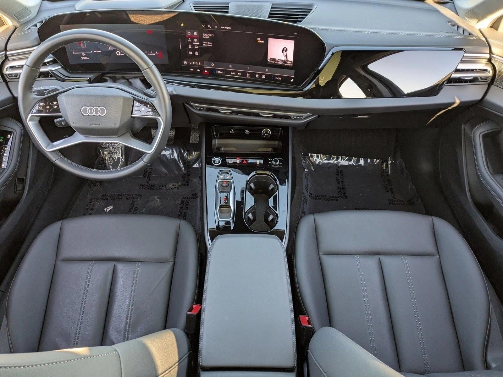 2025 Audi A5 Premium Plus 2.0 TFSI quattro