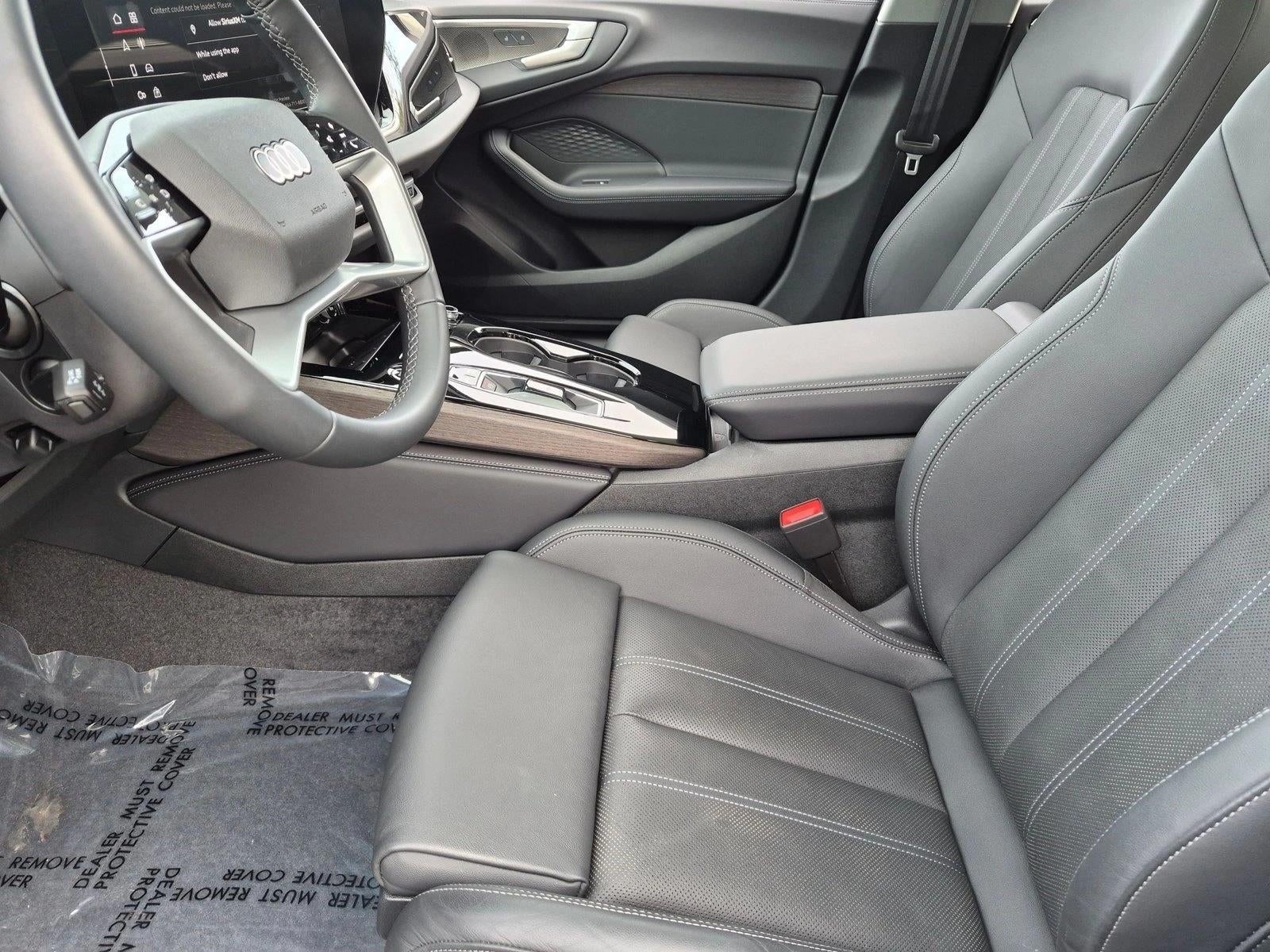 2025 Audi A5 Premium Plus 2.0 TFSI quattro