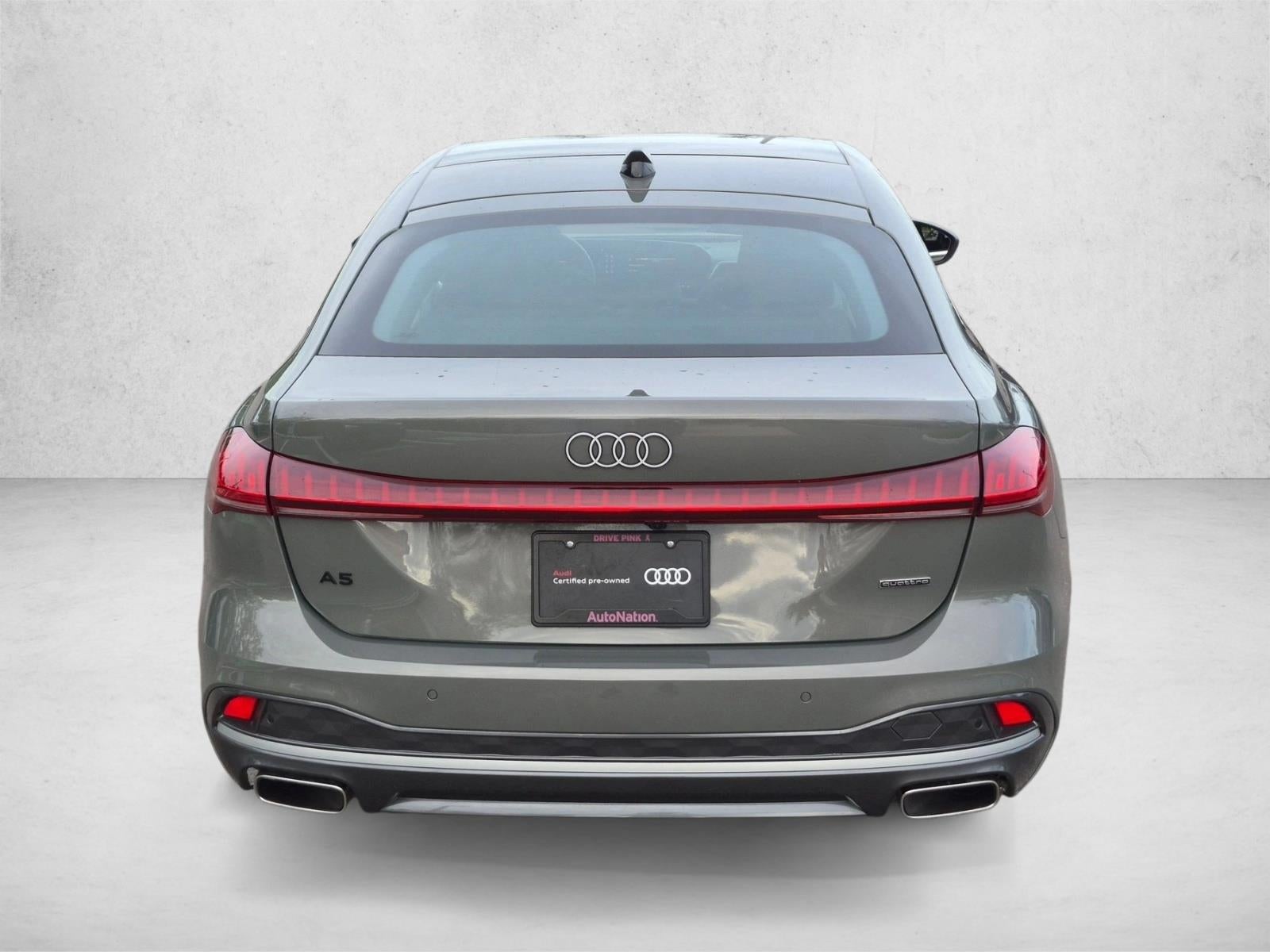 2025 Audi A5 Premium Plus 2.0 TFSI quattro