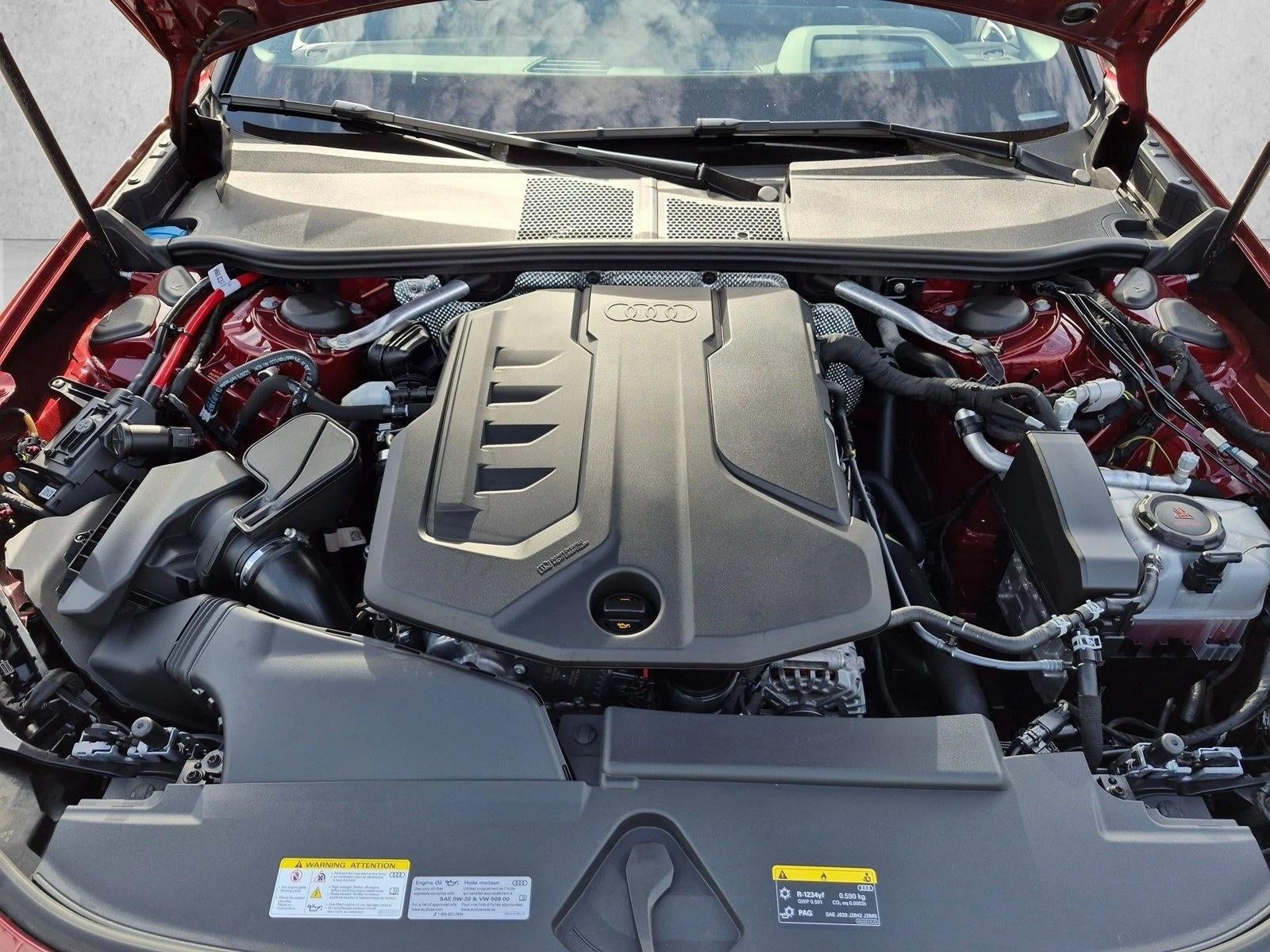 2025 Audi A5 Premium Plus 2.0 TFSI quattro